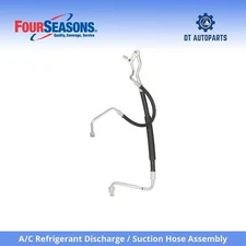 For 1994-1995 GMC C3500 AC Refrigerant Discharge / Suction Hose Assy 4 Seasons