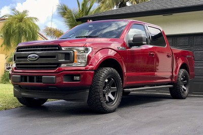 20 Gun Black Rhino Roku Wheels Rims Ford F 150 Raptor