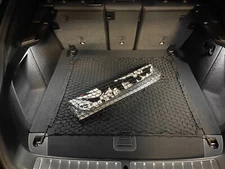 Rear Trunk Floor Style Organizer Mesh Web Cargo Net for BMW X4 2015-2024 New