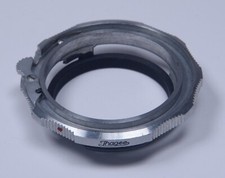 Ihagee Exakta Two-in-One Extension Ring Bayonet Adapter Vintage Photo Accessory