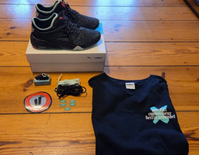 Puma x Overkill Puma Blaze Cage Berliner Luft Pfeffiboys Shirt