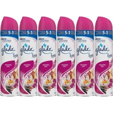 Glade Air Freshener Relaxing Zen 300ml  x 6 7.36 per litre