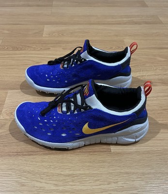 NEW Nike Free Run Trail Concord Blue Running Shoes CW5814  display picture 1
