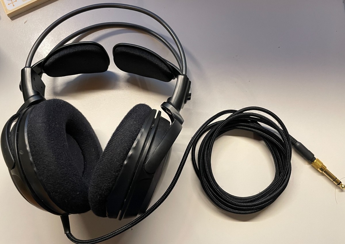 audio-technica アートモニターシリーズ 密閉型ヘッドホン ATH-A900X