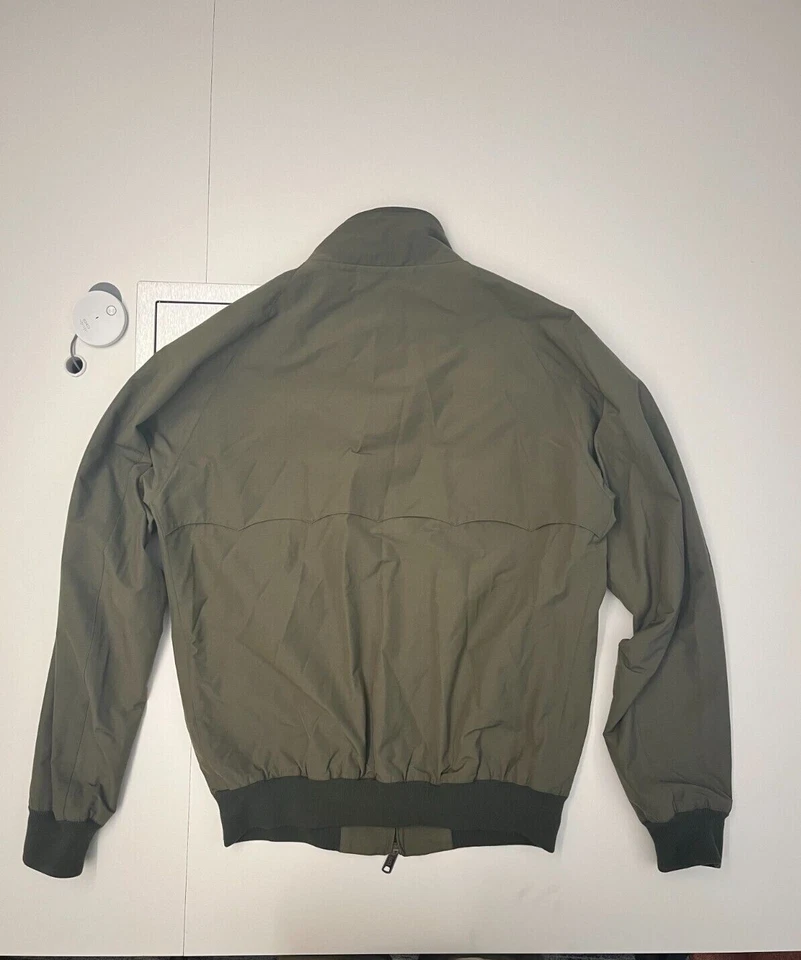 baracuta g9 harrington jacket 40 - Image 4 of 4