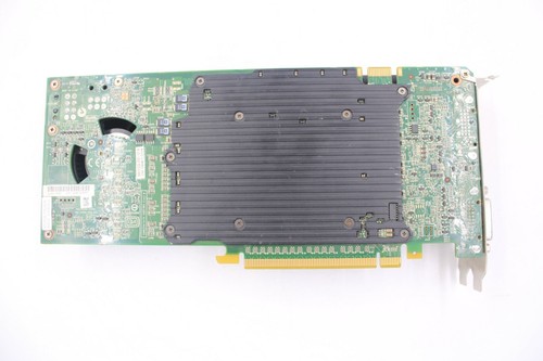 PNY VCQ5000-T Nvidia Quadro 5000 2.5GB GDDR5 PCI-E 2.0 x16 Graphics Card - Picture 3 of 4