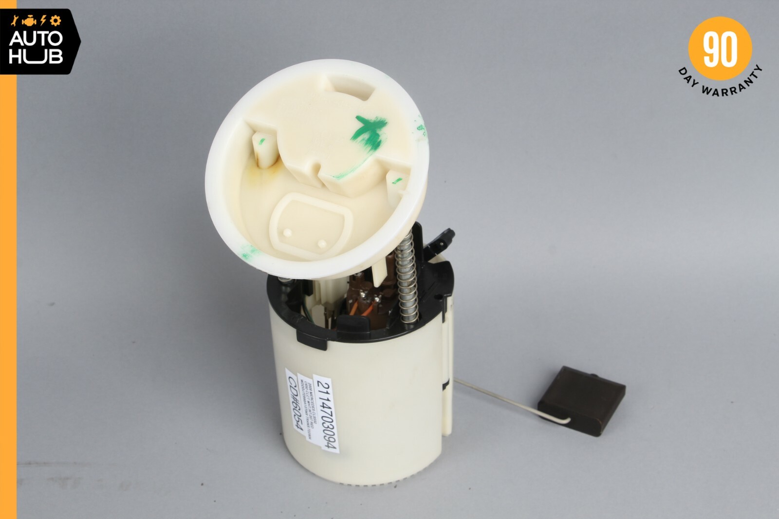 07-11 Mercedes W219 CLS550 E550 Right Side Fuel Pump Level Sensor 