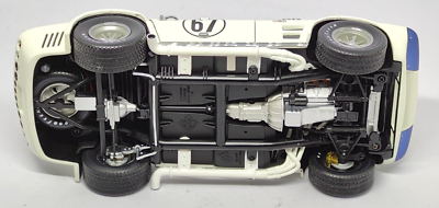 Exoto 1/18 Scale - Chevrolet Corvette Grand Sport - #67 White