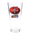 Coke Coca Cola  The Coca Cola Racing Family Elliott Sadler Pint Tumbler Vintage