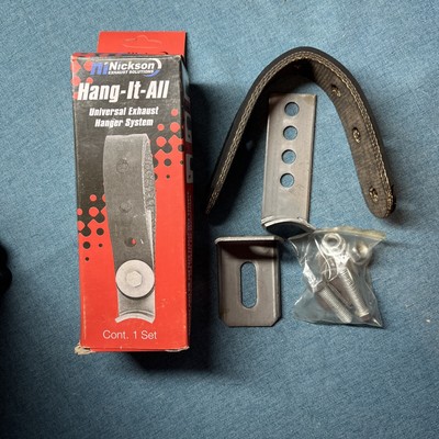 Nickson Exhaust Solutions- P/N: 17146 Universal Exhaust Hanger