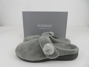 vionic adjustable strap slippers