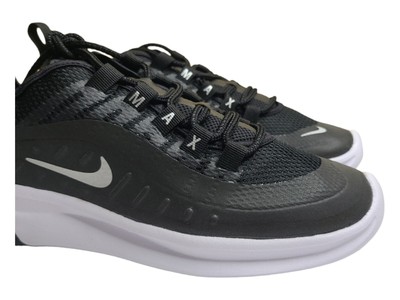 Size 8 - Nike Air Max Axis Premium Black Metallic Silver W  display picture 1