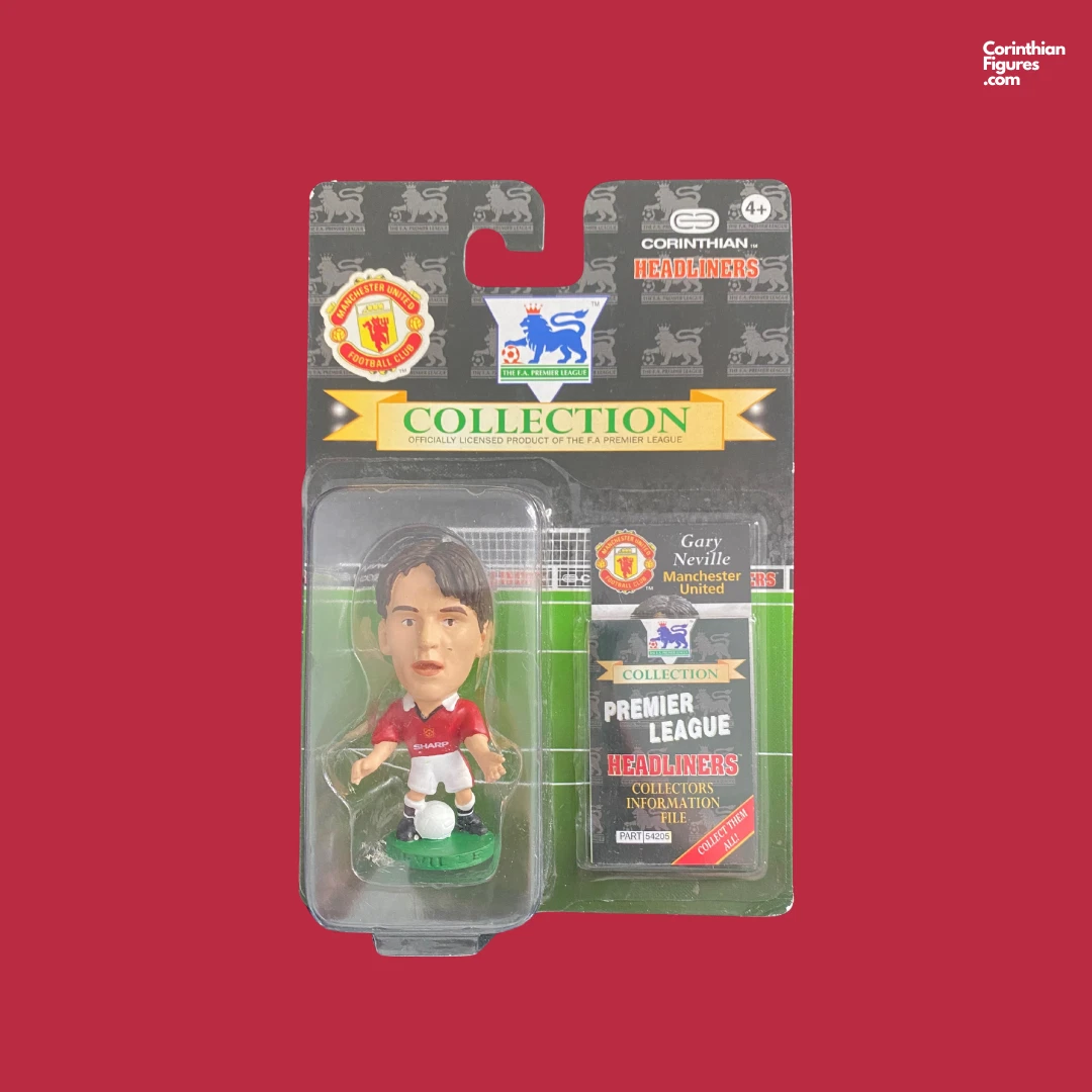 Lot De 7 Figurines Football équipe D'Angleterre Corinthian Prostars - Occasion