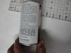  QUICKSILVER FORMULA 50 2 Cycle Oil Metal Can 12oz Mercury outboard VINTAGE — photo 2