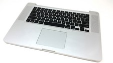 15" MacBook Pro A1286 Top Case keyboard trackpad 2010 2011 2012 613-8943-A