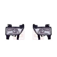 Nebelscheinwerfer Set Links Rechts FüR Mazda Premacy CP 323 F VI BJ