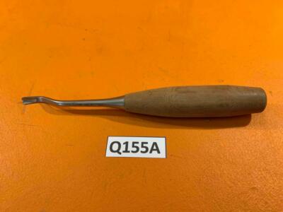Aesculap Lexer Hohlm Lamina Angled Gouge, FL438R | eBay