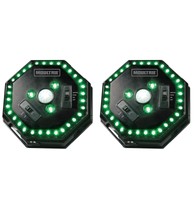 (2) Moultrie Motion-activated Led Feeder Hog Lights W/ 30ft Radius | Mfa-12651 on sale (2) Moultrie Motion-activated Led Feeder Hog Lights W/ 30ft Radius | Mfa-12651 on sale