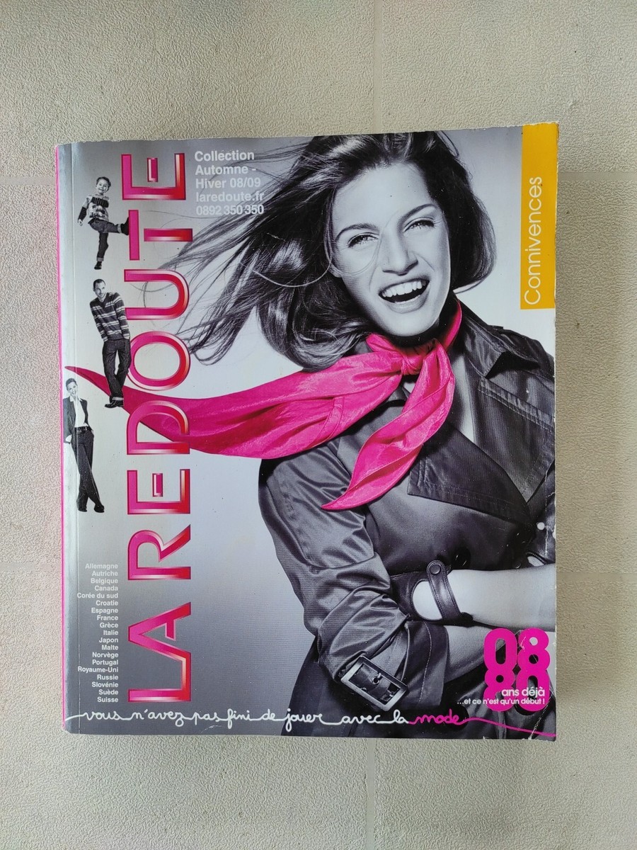 Catalogue Redoute Femme Nouvelle Collection Redoute Sale La