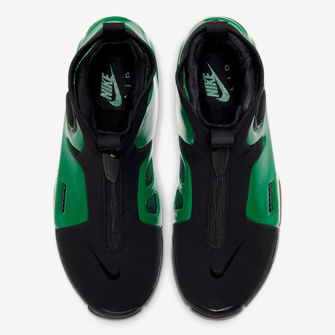 NIKE Air Flightposite 2 'Clover' Sz 7 (CD7399-001) | eBay UK