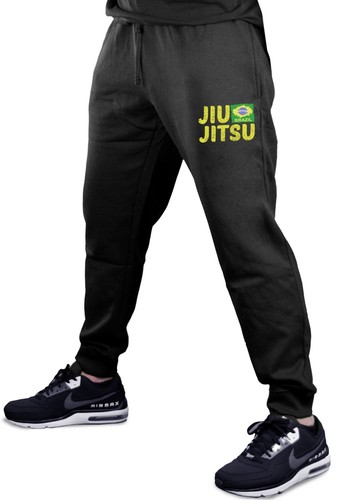 Pantalon De Training Jiu Jitsu Brésilien (BJJ) - Taille S à 2XL - Neuf Sans étiquettes