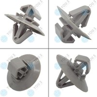 50 X You.S Original Zierleiste Befestigungs Clips FüR Iveco Renault Opel Nissan