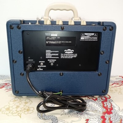 VOX AC4C1-MINI BL Vacuum tube Guitar amplifier Japan Limited