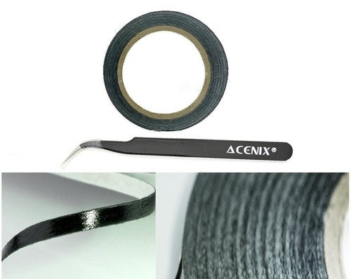 Front Outer Screen Glass Black Lens Replacement Repair Kit Tools for iPhone 6 - Picture 8 of 11