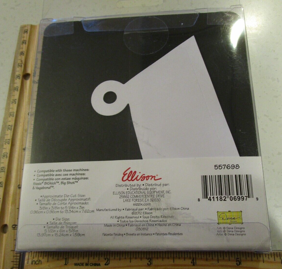 SIZZIX WHEELBARROW & FLOWERS DIE CUTS eBay