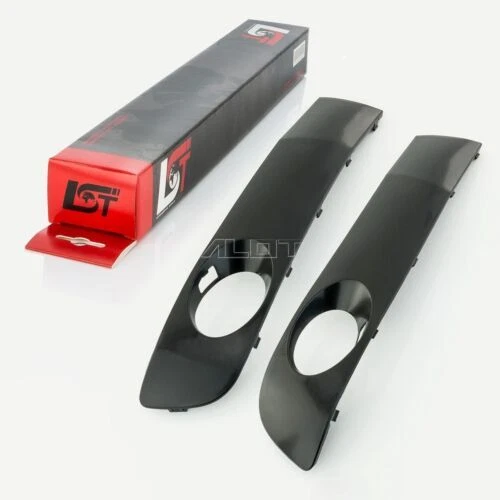 Pare-chocs et baguettes droits pour automobile