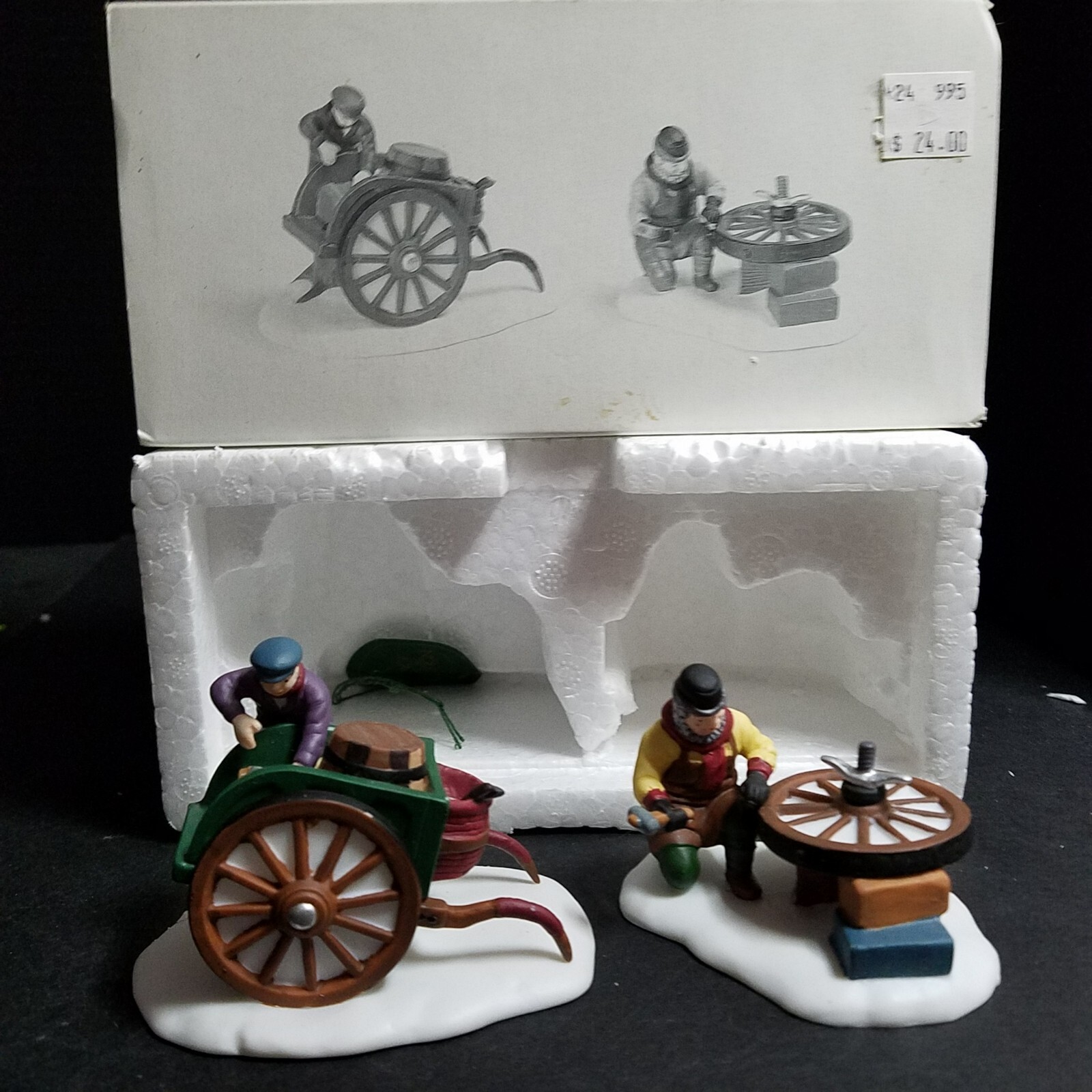 Click here to see eBay Auction