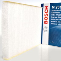 Bosch 1987432012 Innenraumfilter FüR Audi A3 TT Arosa Cordoba Vario Ibiza II