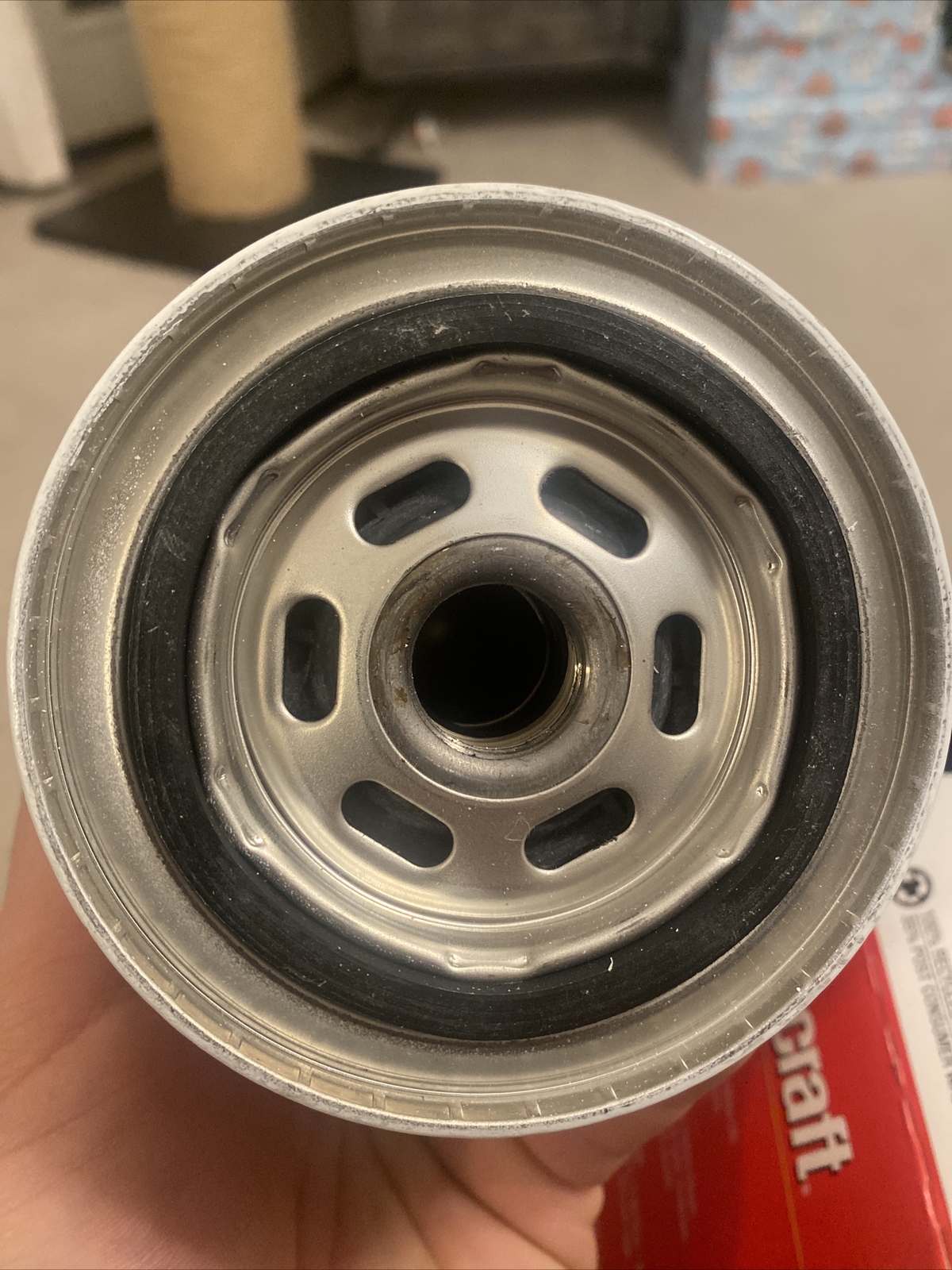 Motorcraft FL-1-A Oil Filter New In Box D9AZ-6731-A
