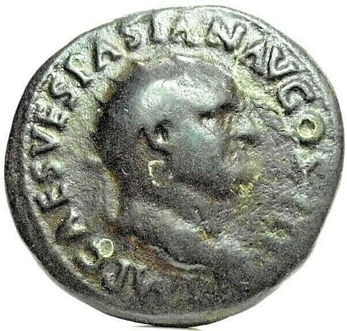 Impero Romano (VESPASIAN) Dupondio - Bild 5 von 8