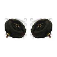 2X Febest FederbeinstüTzlager Hinten FüR Toyota Starlet EP9_ 1.3 _P8_ Paseo