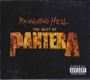 Pantera - Reinventing Hell - The Best Of Pantera, (CD)