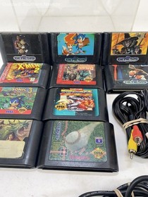 Sega Genesis Bundle