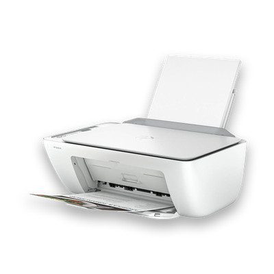 HP Deskjet 2810e All-in-One Multifunktionsdrucker Drucker Tintendrucker weiß