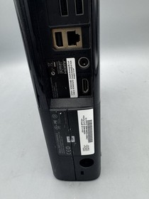 Microsoft Xbox 360 E Console Only (TESTED) READ