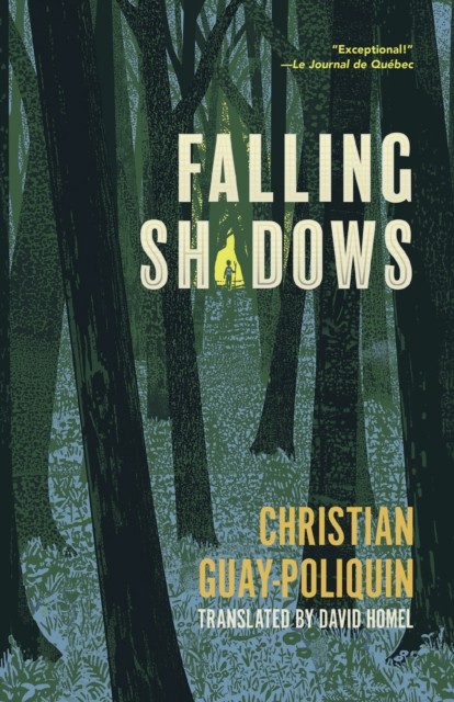 Falling Shadows by Christian Guay-Poliquin PAPERBACK 9781772014518