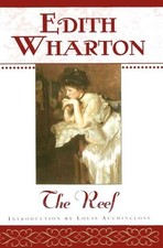 Reef, Paperback by Wharton, Edith, Used Good Condition, Free shipping in the US