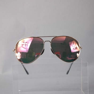 Shady Rays Sunglasses NEW Aviator Sr Pro Polarized Black Av 14N Sunglasses