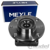 Meyle Radnabe Mit Radlager Vorne Passend FüR Fiat Panda Lancia Y10 Seat Marbella