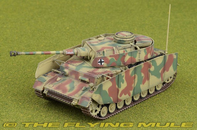 Dragon Models 1:72 Sd.Kfz.161 Panzer IV J German Army 15.PzGrenDiv