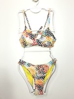 Arena Damen Badeanzug Schwimmanzug Animalier Bikini Triangle, DE36 UK/USA32
