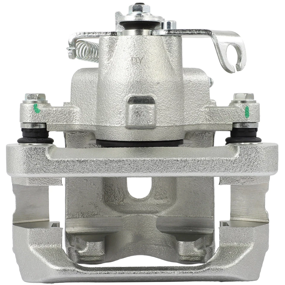 Brake Calipers w/ Bracket For 2004-2007 Mercury Monterey Ford Freestar Rear — 第 3/4 张图片