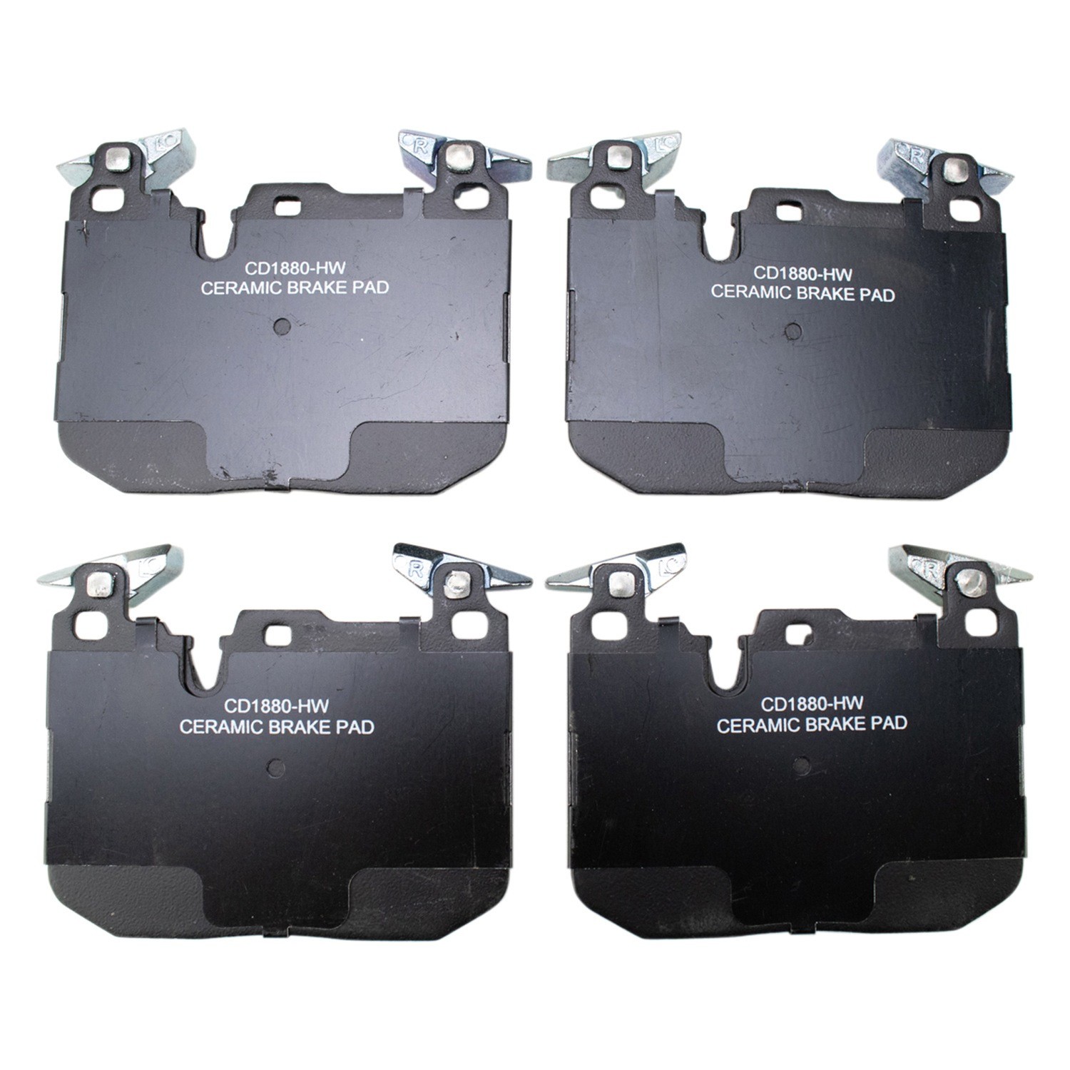 BMW i8 2014-2020 Front Brake pad