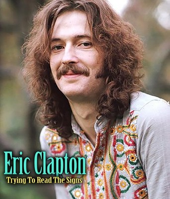 ERIC CLAPTON ''TRYING TO READ THE SIGNS'' 6 CD
