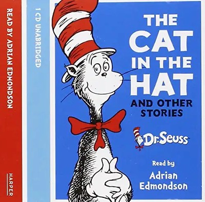 Cat in the Hat and Other Stories (Dr Seuss) - Dr Seuss