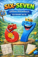 RäTselbuch FüR Kinder Ab 10 – Wortsuche, Sudoku, Labyrinthe, KreuzworträTsel,